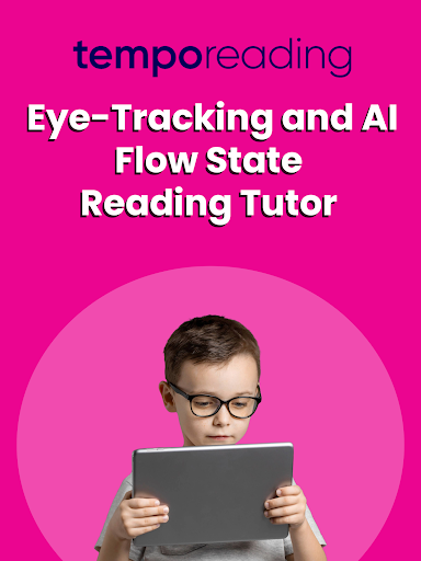 Tempo Reading AI Tutor