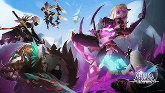 Game screenshot Stella Arcana mod apk