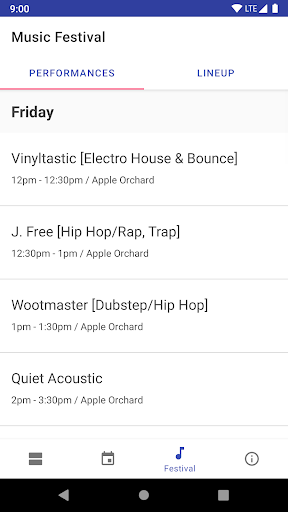 Ponyville Ciderfest Convention Screenshot 3 - AppWisp.com