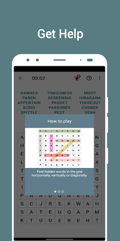 Word Search - Screenshot 4
