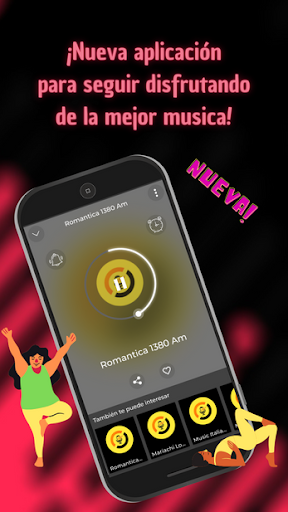 Romantica 1380 Am Cdmx Screen 2