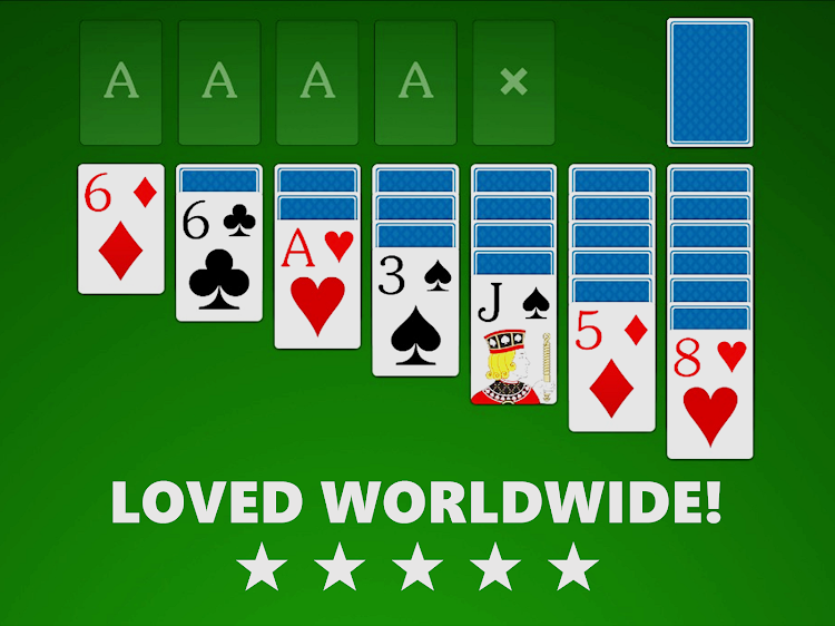 Klondike Solitaire - 4.35 - (Android)