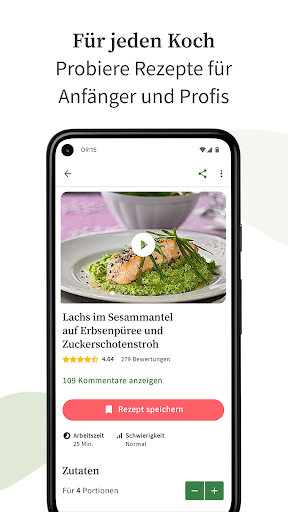 Chefkoch - Rezepte  Kochen Apk3