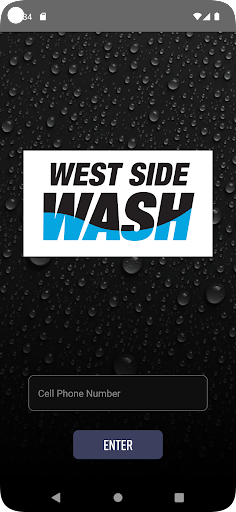 Android application West Side Wash screenshort