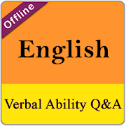 Verbal Ability Reasoning Q & A