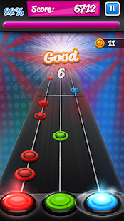 Rock Hero - Guitar Music Game  Screenshots 16