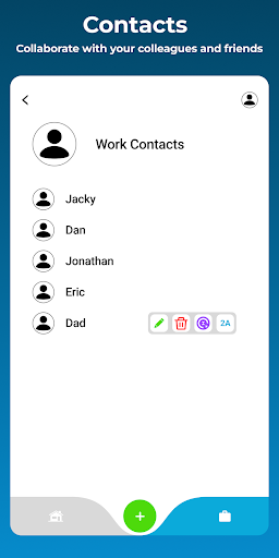 2A Todo, Delegate and Journal