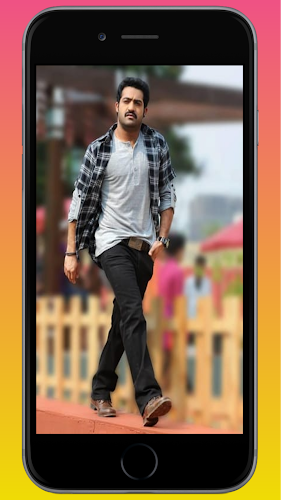 Jr NTR Wallpaper - Latest version for Android - Download APK