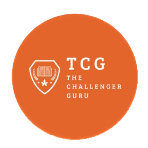 The Challenger Guru logo