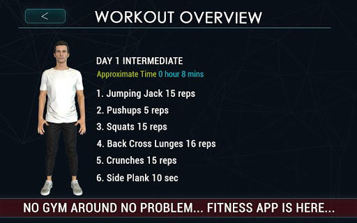 Fitness Future - Home Workout