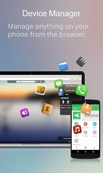 AirDroid: File & Remote Access v4.2.8.0 APK + Mod [Unlocked][Premium] for Android