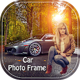 Car photo Frame icon