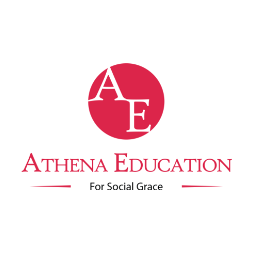 Athena Education - For Social   Icon