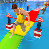 Legendary Stuntman Water Run Adventure icon