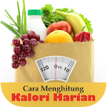 Cover Image of Download Cara Menghitung Kalori Harian  APK