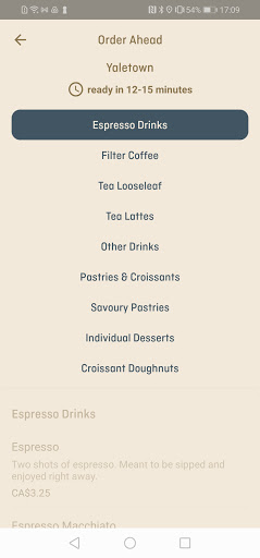 Small Victory Bakery Screen 3