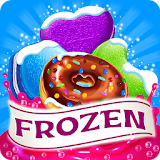 Cookie Frozen icon