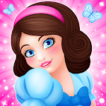 Cover Image of Download Snow Princess - for Girls  APK