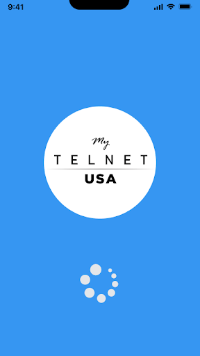 Android application My Telnet screenshort