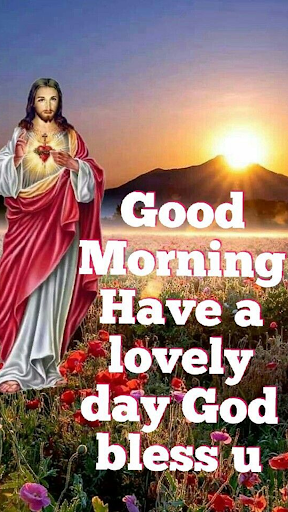Android application Every Day Morning Blessings screenshort