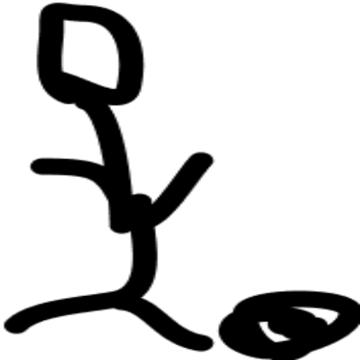 축구 볼 사람 logo