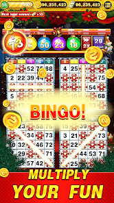 Money Bingo WIN- Cashuff06Rewards  screenshots 5