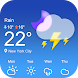 天気予報 - 台風警報、ライブレーダー、ウィジェット - Androidアプリ