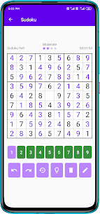 Sudoku Mod Apk Free Sudoku Puzzles 3