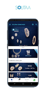 Solitaa diamonds best sale