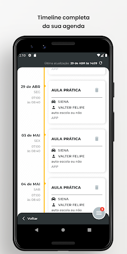 CFCB Pamplona Screen 3
