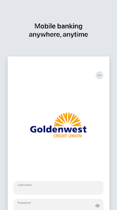 Goldenwest Mobile Banking