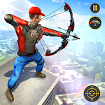 Cover Image of डाउनलोड Assassin Archer Shooting Games 2.4 APK