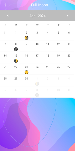 Crystal Gemstone Guide Screen 2