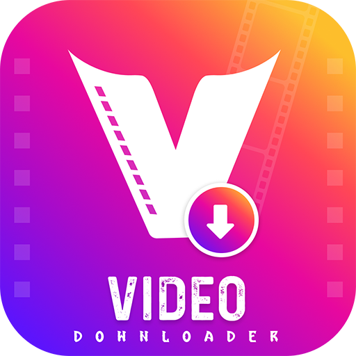 True HD Video Download & Share logo