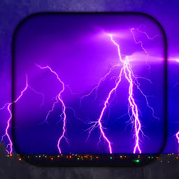 Icon image Lightning Storm Live Wallpaper