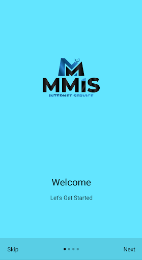 Android application MMIS screenshort