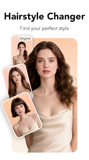 Screenshot of AI Photo Editor - Polish
