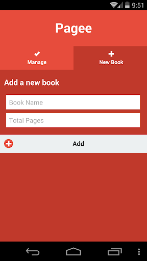 Pagee - Bookmark app Screen 2