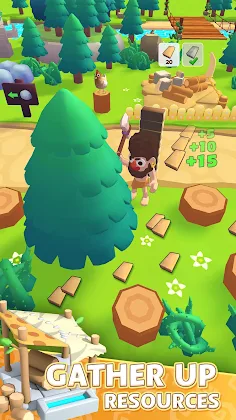 Wild Odyssey - Screenshot 3