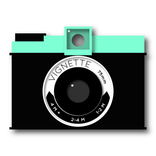 Vignette • Photo effects 2.5.1 Icon