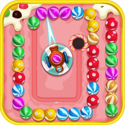 Candy Shoot  Icon
