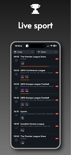 tv24.co.uk: UK TV Guide screenshot 6