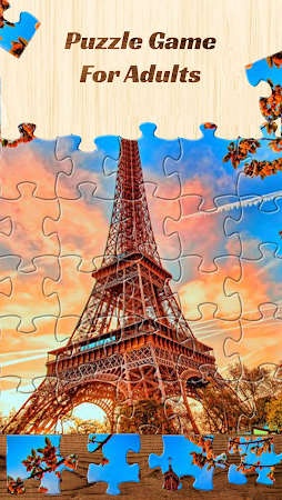 Game screenshot Jigsaw Puzzles Games hack
