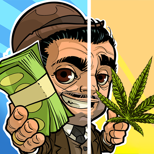 Idle Mafia Inc: Manager Tycoon Logo