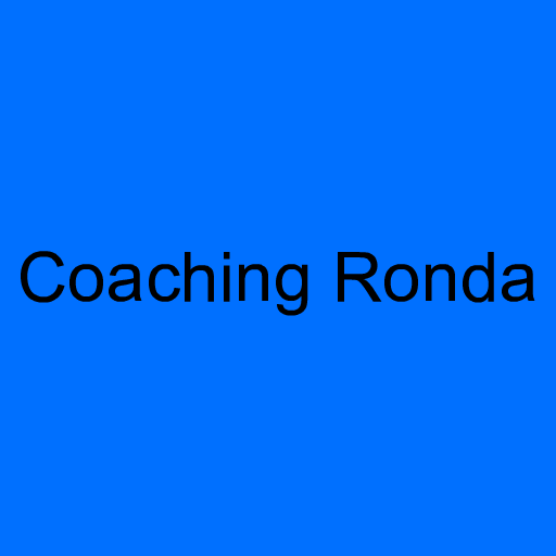 Coaching Ronda