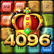 Top 33 Puzzle Apps Like 4096 Jewels : Make Crown - Best Alternatives