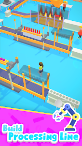 Makeup Factory Tycoon