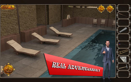 You Must Escape - The Rooms Screen 2