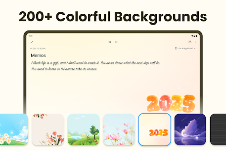 Easy Notes – Note Taking Apps 18