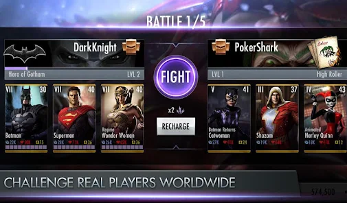 Injustice Gods Among Us hack and cheats for ios and android